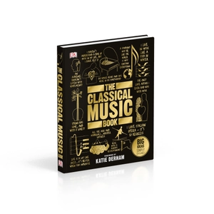 dk the classical music book