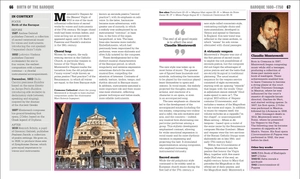 dk the classical music book