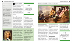 dk the classical music book