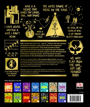 dk the classical music book