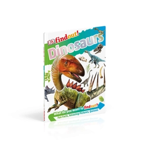 dkfindout! dinosaurs
