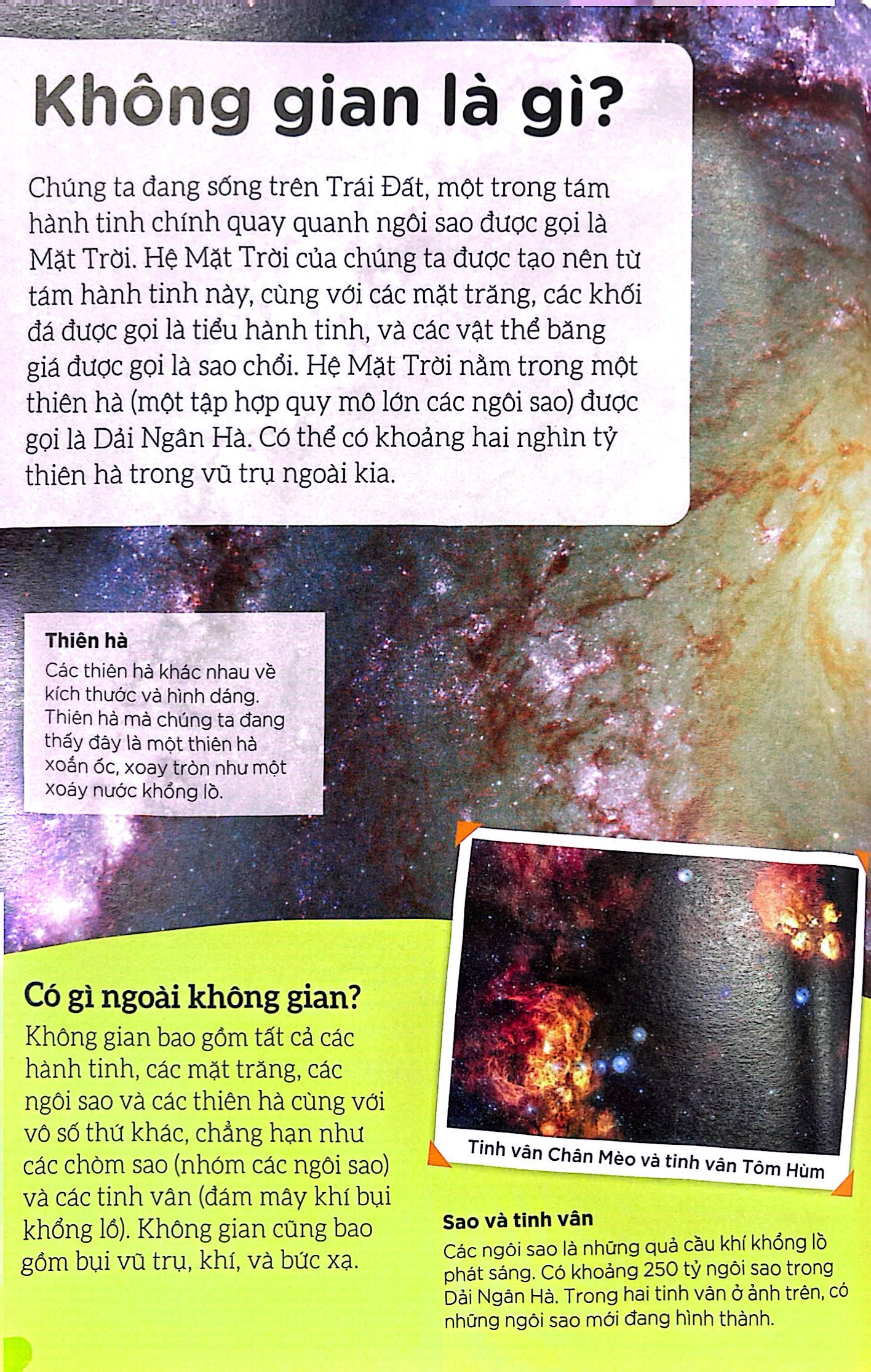 dkfindout - những điều sách giáo khoa không dạy bạn - du hành không gian