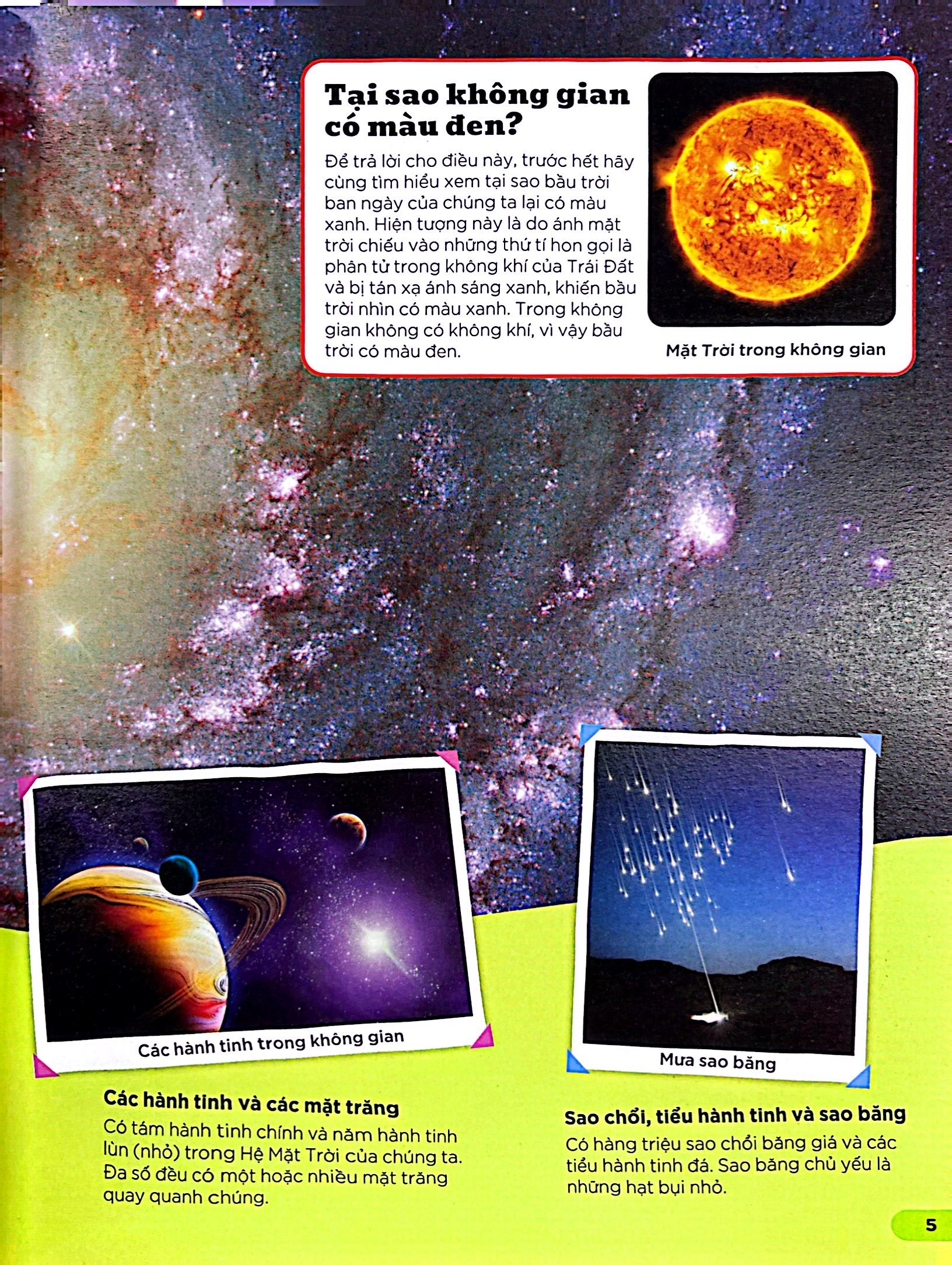 dkfindout - những điều sách giáo khoa không dạy bạn - du hành không gian