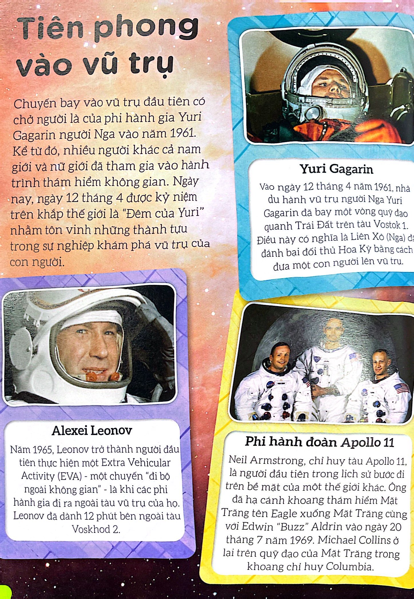 dkfindout - những điều sách giáo khoa không dạy bạn - du hành không gian