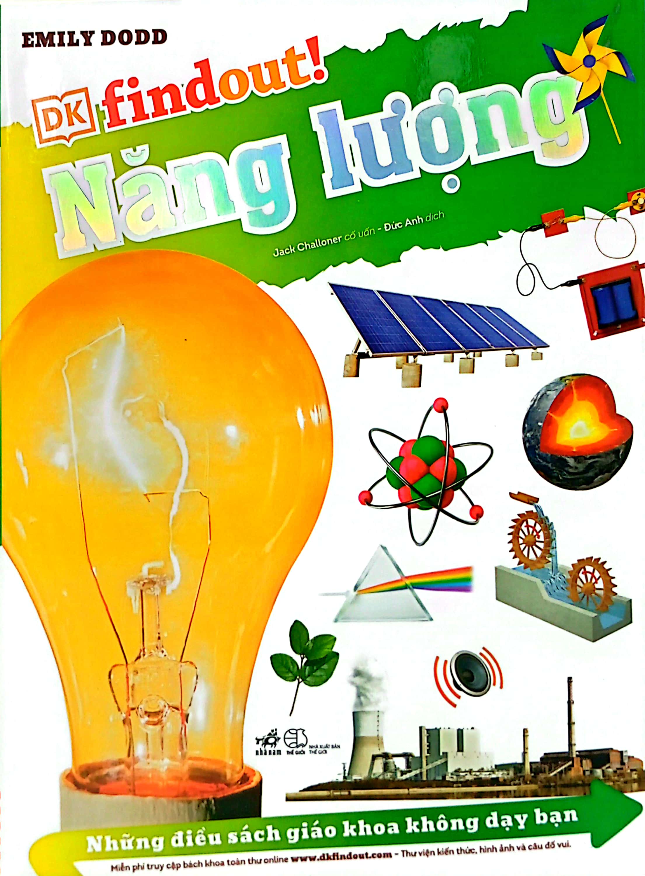 dkfindout - những điều sách giáo khoa không dạy bạn - năng lượng