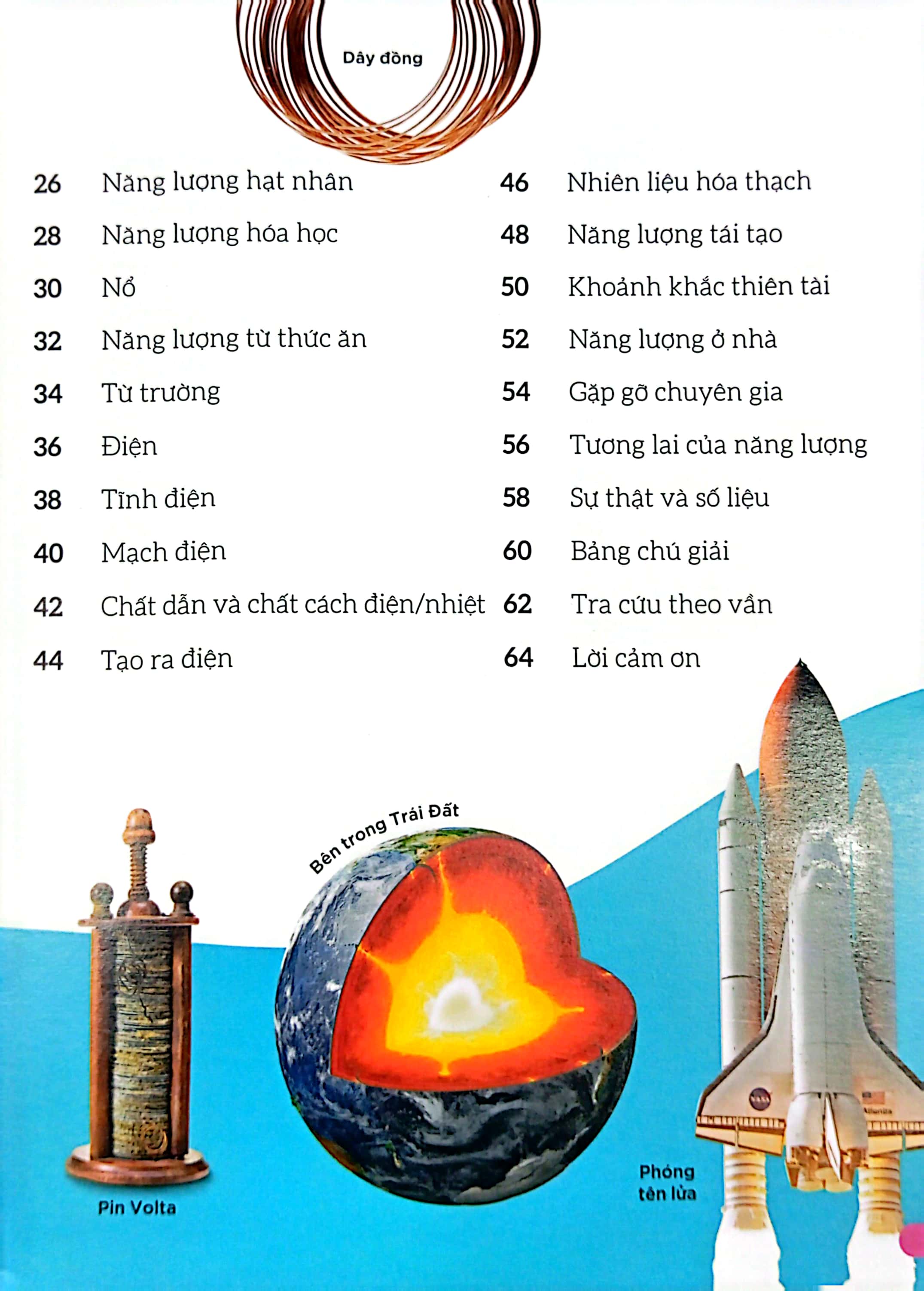 dkfindout - những điều sách giáo khoa không dạy bạn - năng lượng