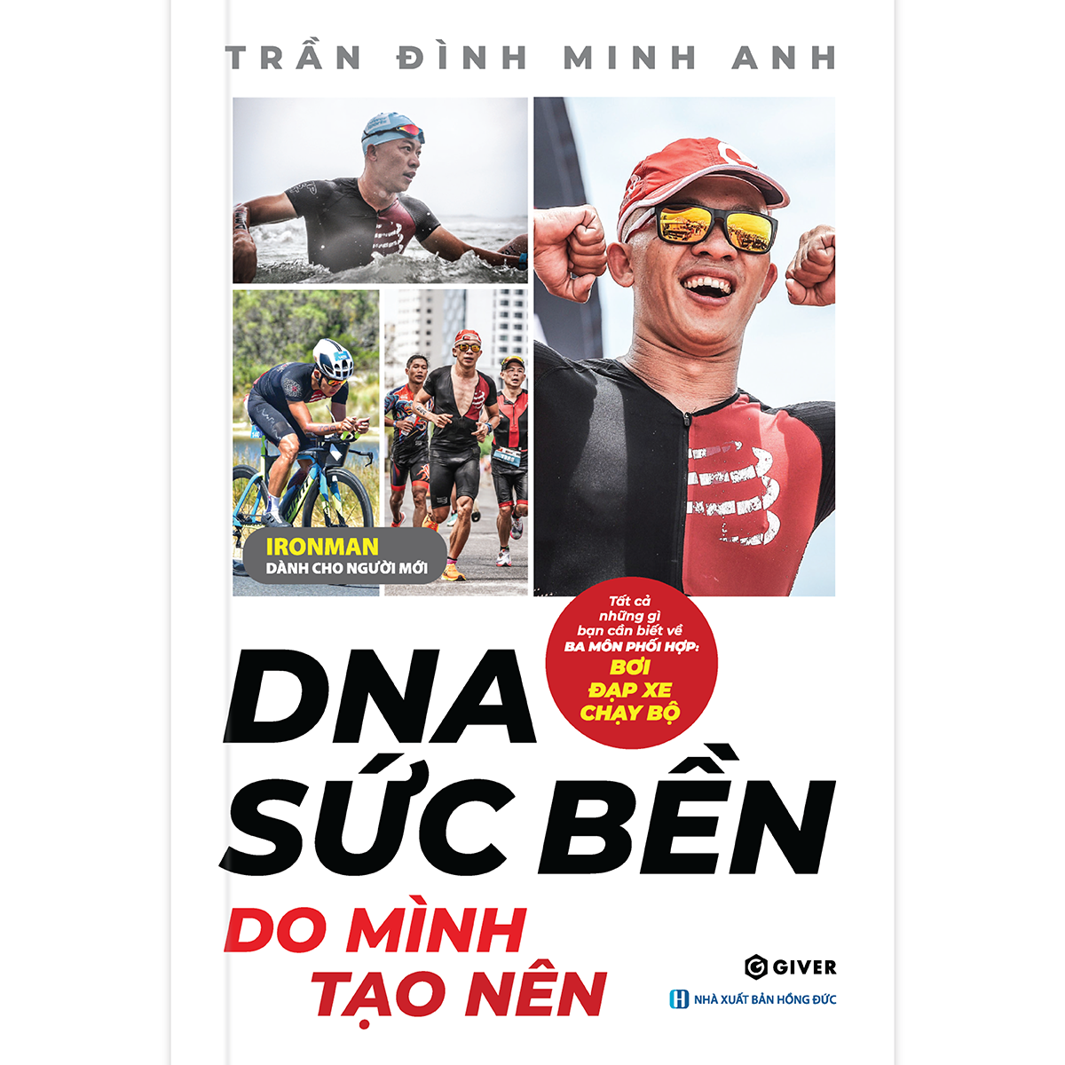 dna sức bền do mình tạo nên