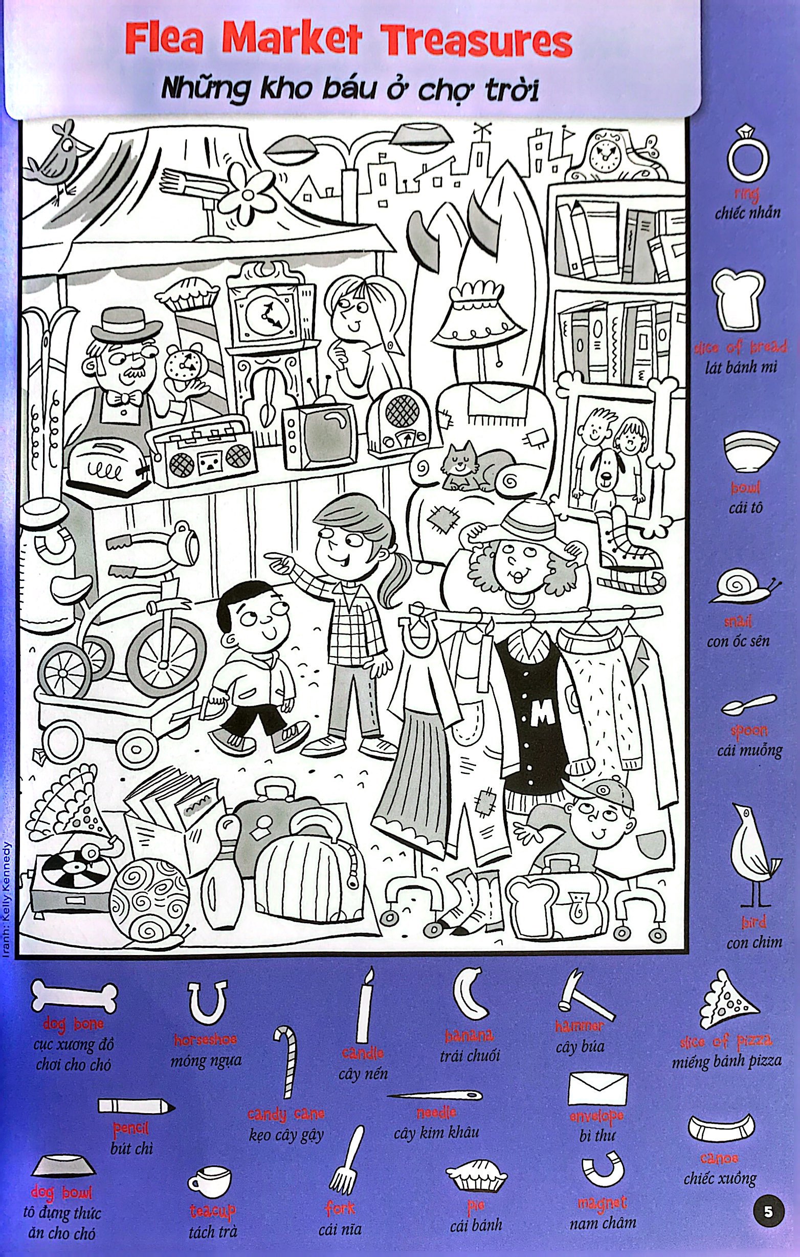 đố bạn tìm được tôi - chiếc nhẫn bí ẩn