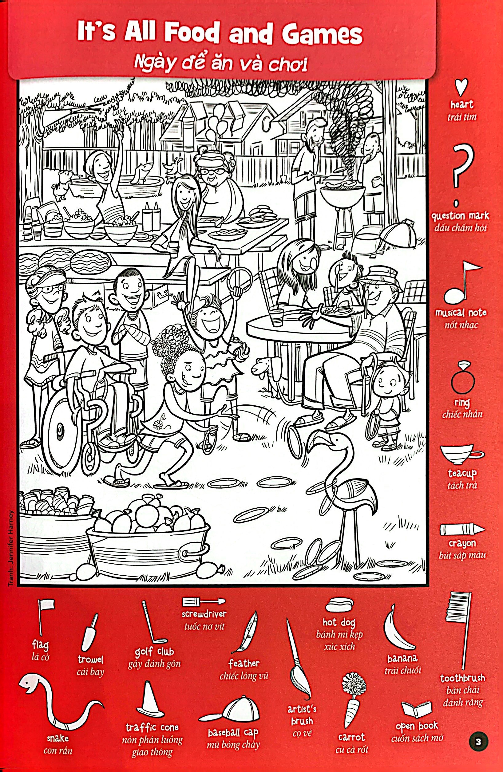 đố bạn tìm được tôi - giải cứu trái tim