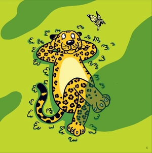 đố em phân biệt! - báo săn và báo hoa