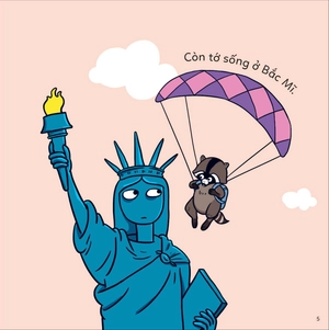 đố em phân biệt! - gấu trúc đỏ và gấu mèo