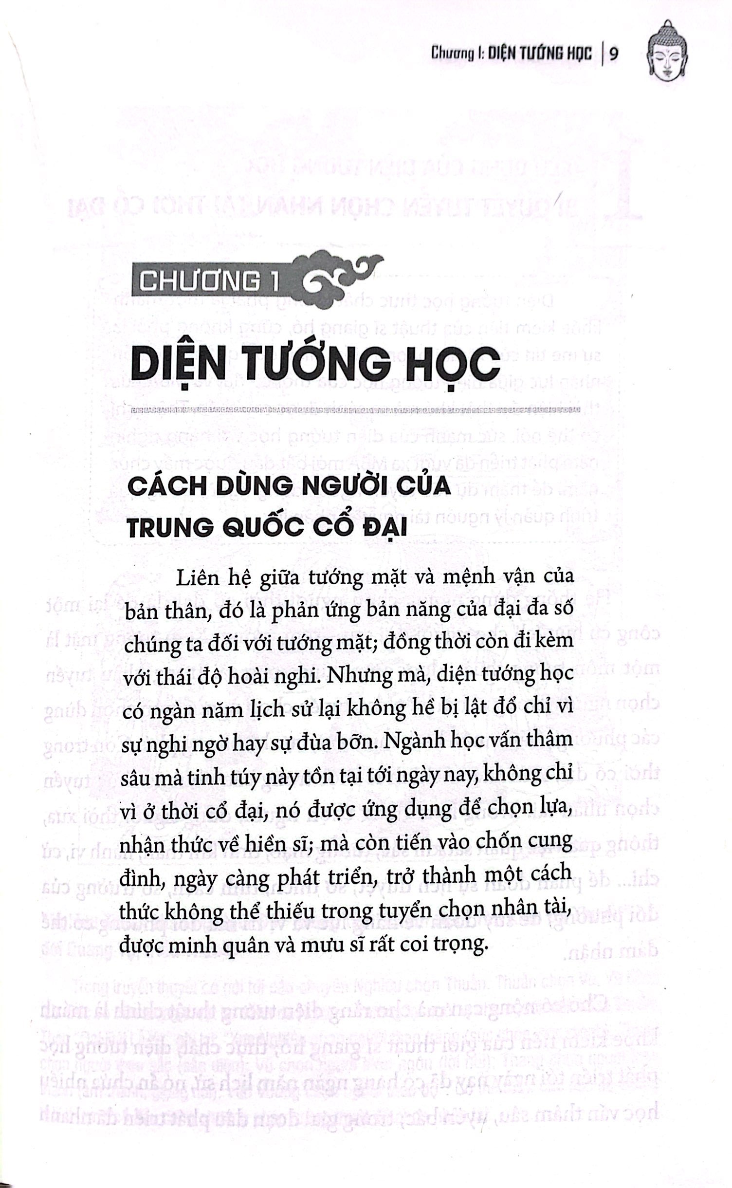đồ giải xem tướng biết người - cẩm nang quản lý nguồn nhân lực
