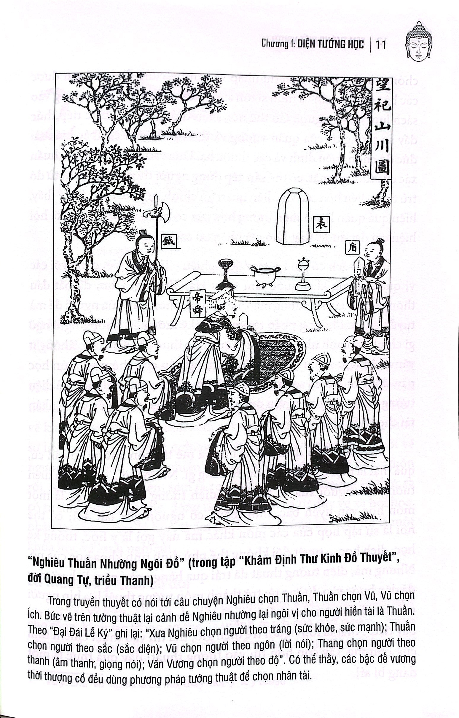 đồ giải xem tướng biết người - cẩm nang quản lý nguồn nhân lực