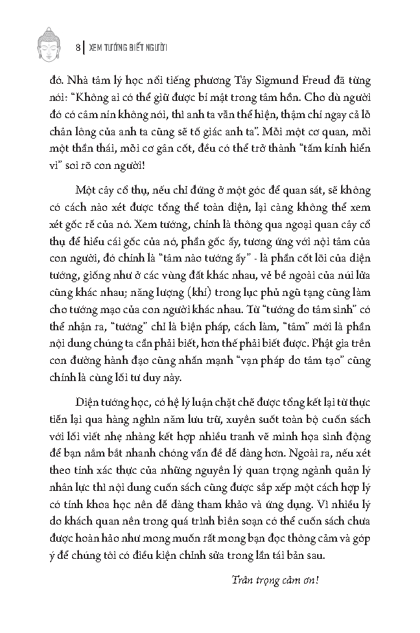 đồ giải xem tướng biết người - cẩm năng quản lý nguồn nhân lực - bìa cứng (tái bản 2024)