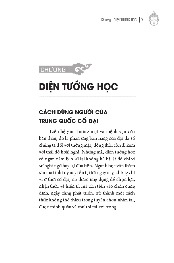 đồ giải xem tướng biết người - cẩm năng quản lý nguồn nhân lực - bìa cứng (tái bản 2024)