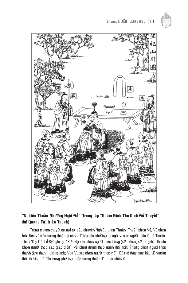 đồ giải xem tướng biết người - cẩm năng quản lý nguồn nhân lực - bìa cứng (tái bản 2024)