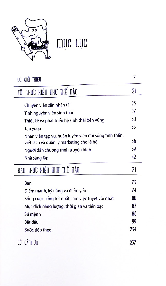do good, get paid - làm giỏi lương cao