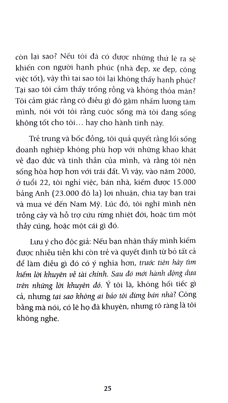 do good, get paid - làm giỏi lương cao