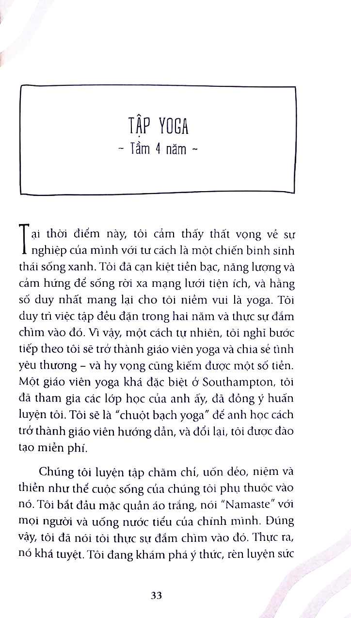 do good, get paid - làm giỏi lương cao