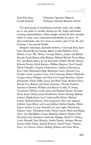 do lunch or be lunch