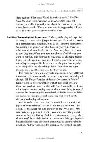 do lunch or be lunch