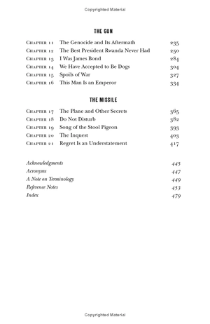 do not disturb: the story of a political murder and an african regime gone bad