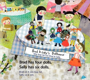 do the math! - làm toán! (trình độ 1 - tập 2) - kèm 1 cd