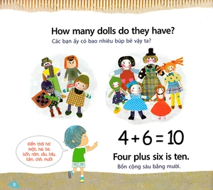 do the math! - làm toán! (trình độ 1 - tập 2) - kèm 1 cd