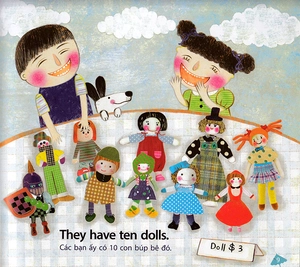 do the math! - làm toán! (trình độ 1 - tập 2) - kèm 1 cd