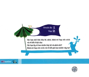 do the math! - làm toán! (trình độ 1 - tập 2) - kèm 1 cd