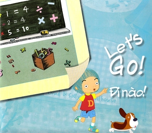 do the math! - làm toán! (trình độ 1 - tập 2) - kèm 1 cd