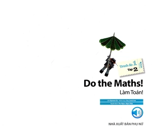 do the math! - làm toán! (trình độ 1 - tập 2) - kèm 1 cd