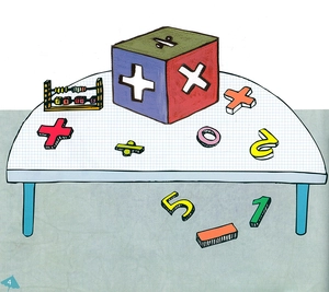 do the math! - làm toán! (trình độ 1 - tập 2) - kèm 1 cd