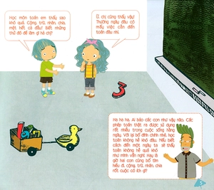 do the math! - làm toán! (trình độ 1 - tập 2) - kèm 1 cd