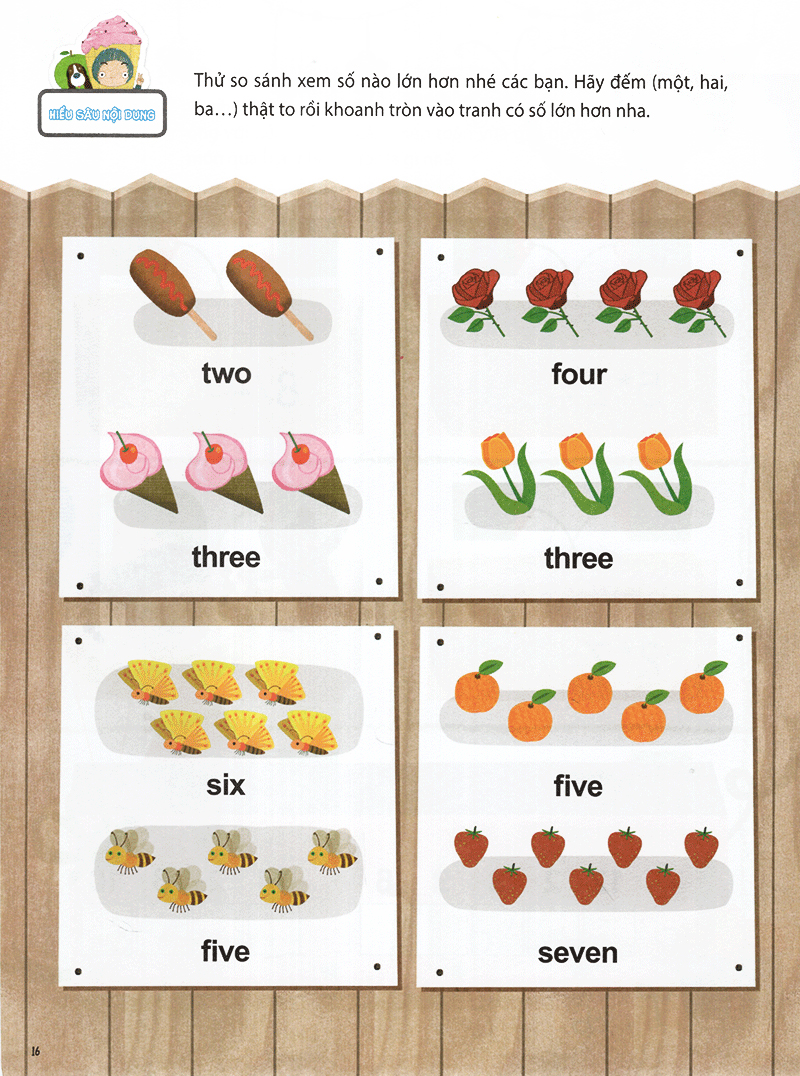 do the maths - làm toán - sách bài tập - trình độ 1 (tập 2)