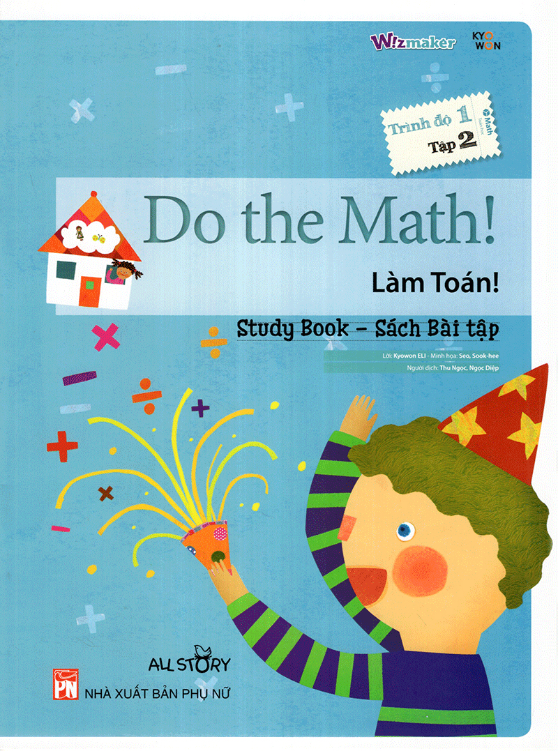 do the maths - làm toán - sách bài tập - trình độ 1 (tập 2)