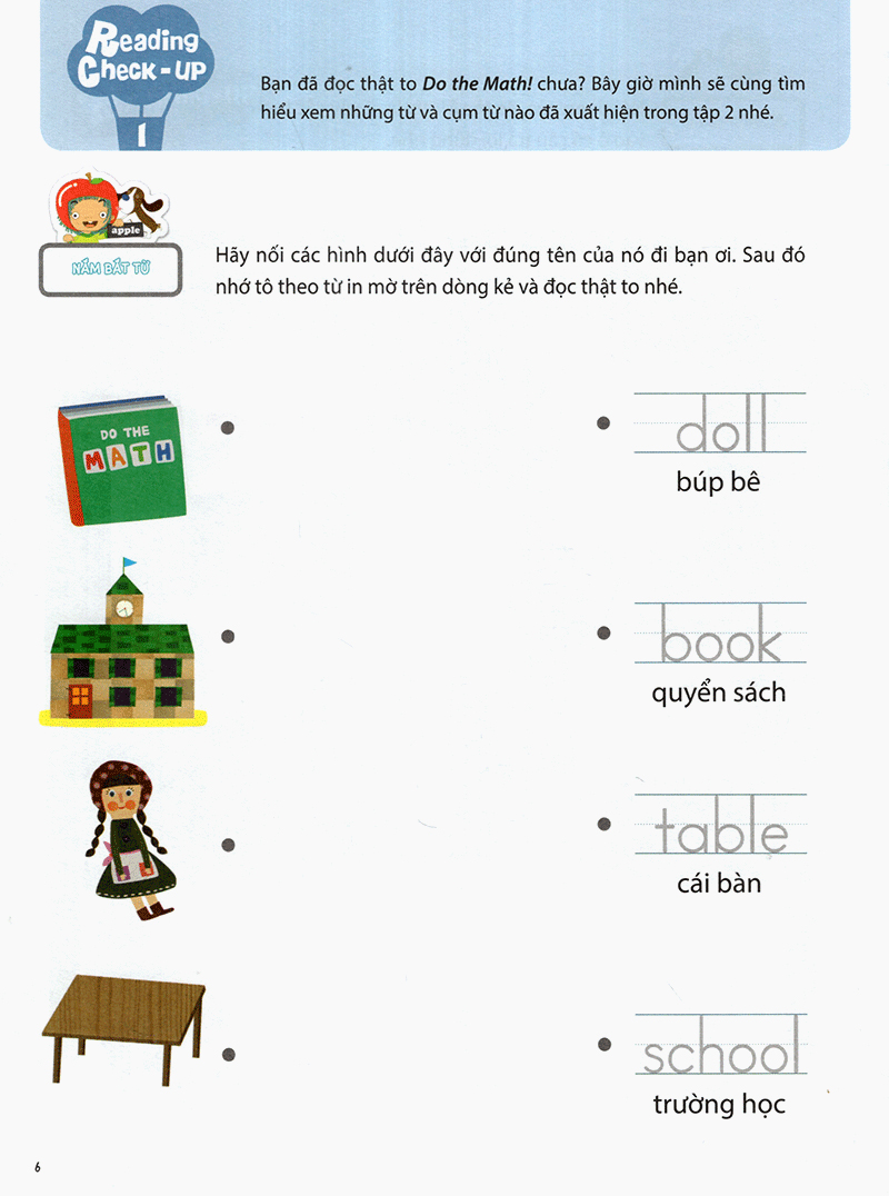 do the maths - làm toán - sách bài tập - trình độ 1 (tập 2)