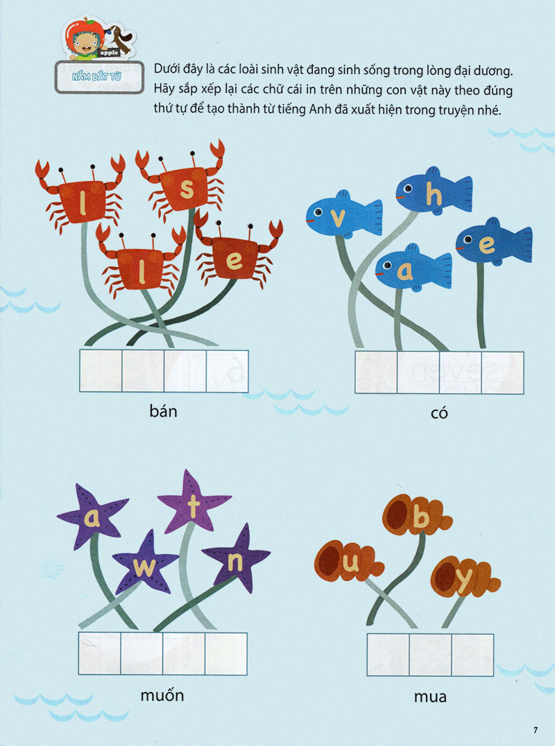 do the maths - làm toán - sách bài tập - trình độ 1 (tập 2)