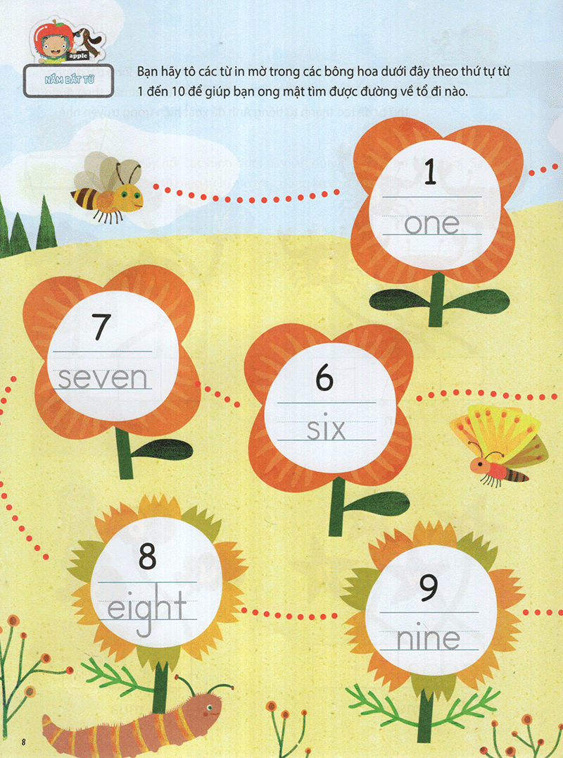 do the maths - làm toán - sách bài tập - trình độ 1 (tập 2)