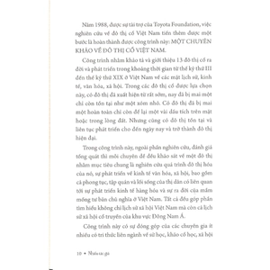 đô thị cổ việt nam