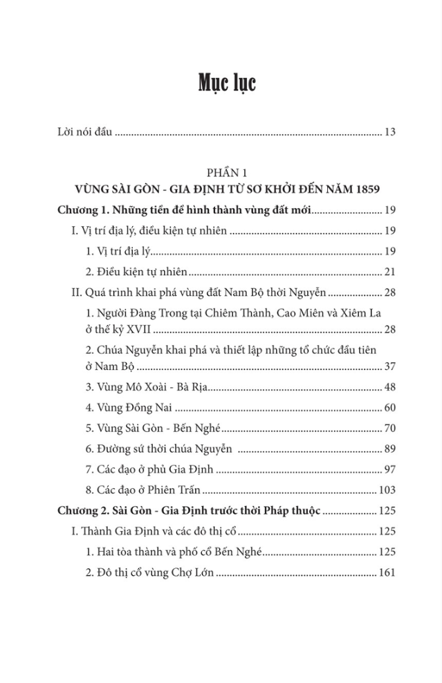 đô thị sài gòn chợ lớn trước năm 1945 qua tài liệu lưu trữ