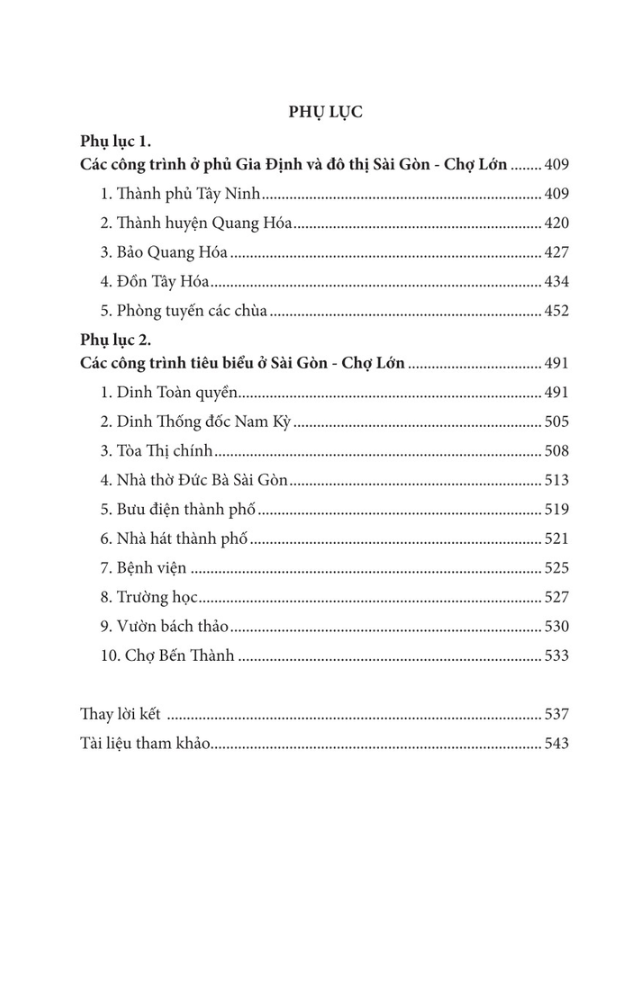 đô thị sài gòn chợ lớn trước năm 1945 qua tài liệu lưu trữ
