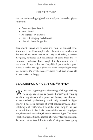 do this for you: how to be a strong woman from the inside out