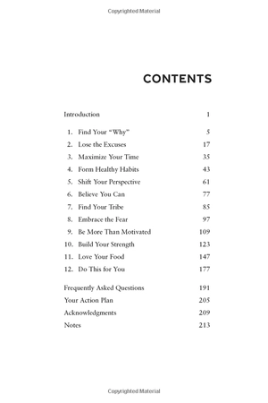 do this for you: how to be a strong woman from the inside out