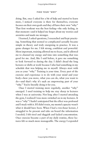 do this for you: how to be a strong woman from the inside out