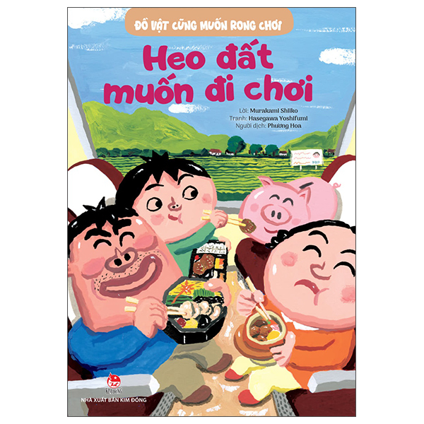 Do Vat Cung Muon Rong Choi - Cap Sach Muon Nghi Xuan