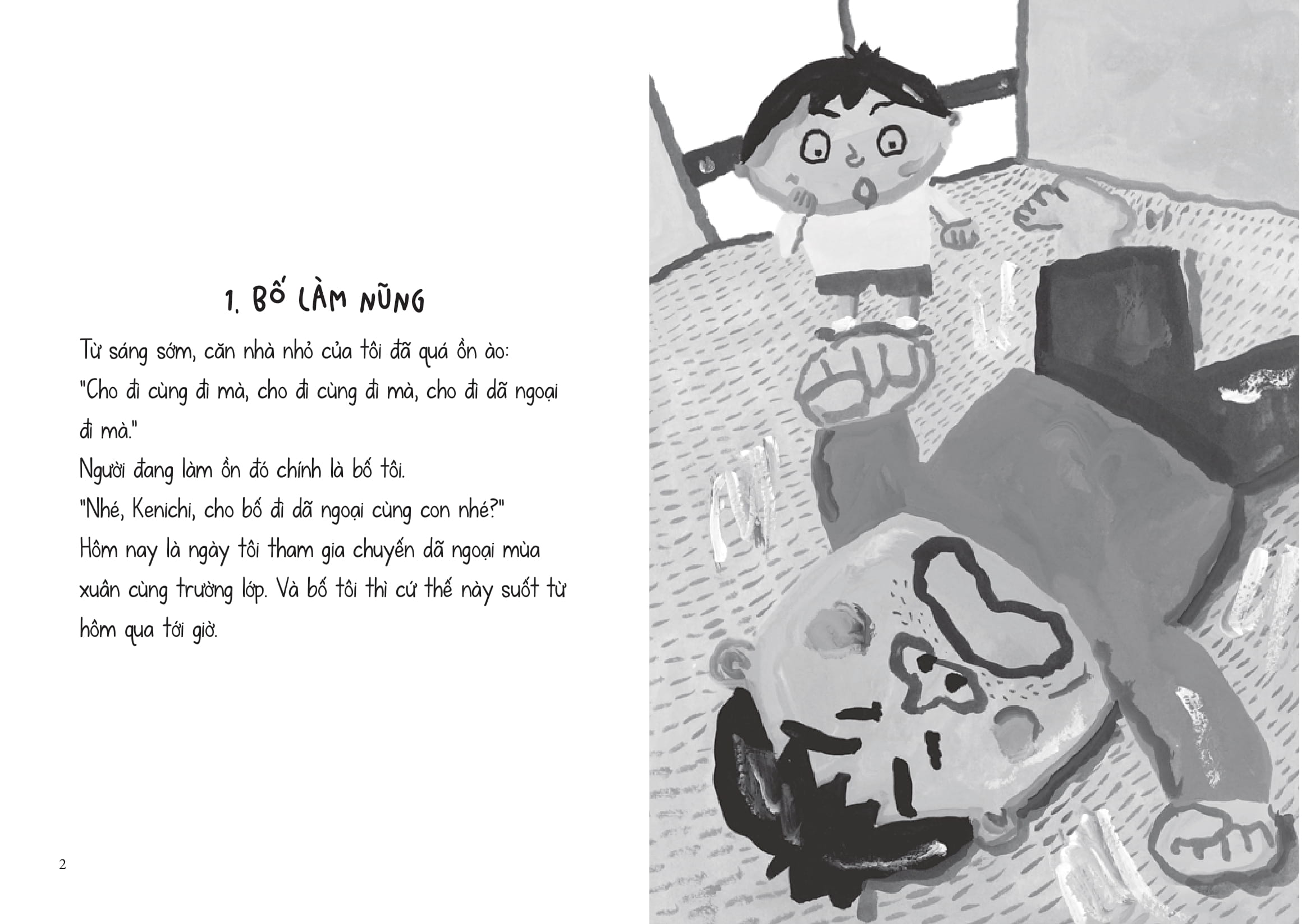 Do Vat Cung Muon Rong Choi - Cap Sach Muon Nghi Xuan