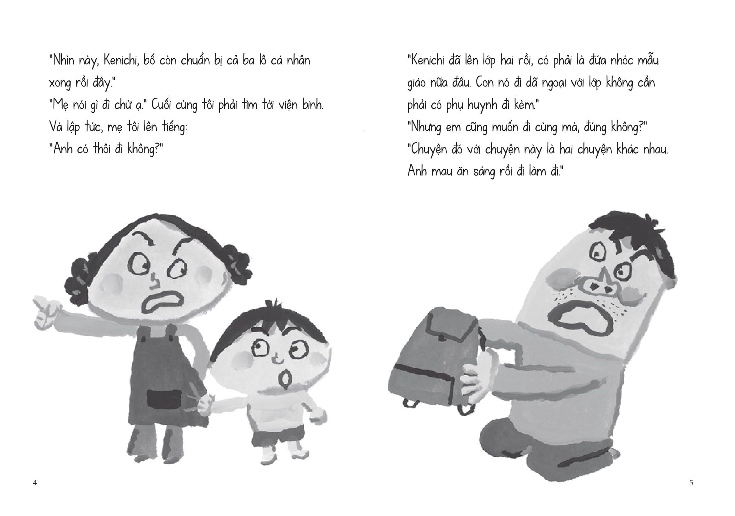 Do Vat Cung Muon Rong Choi - Cap Sach Muon Nghi Xuan