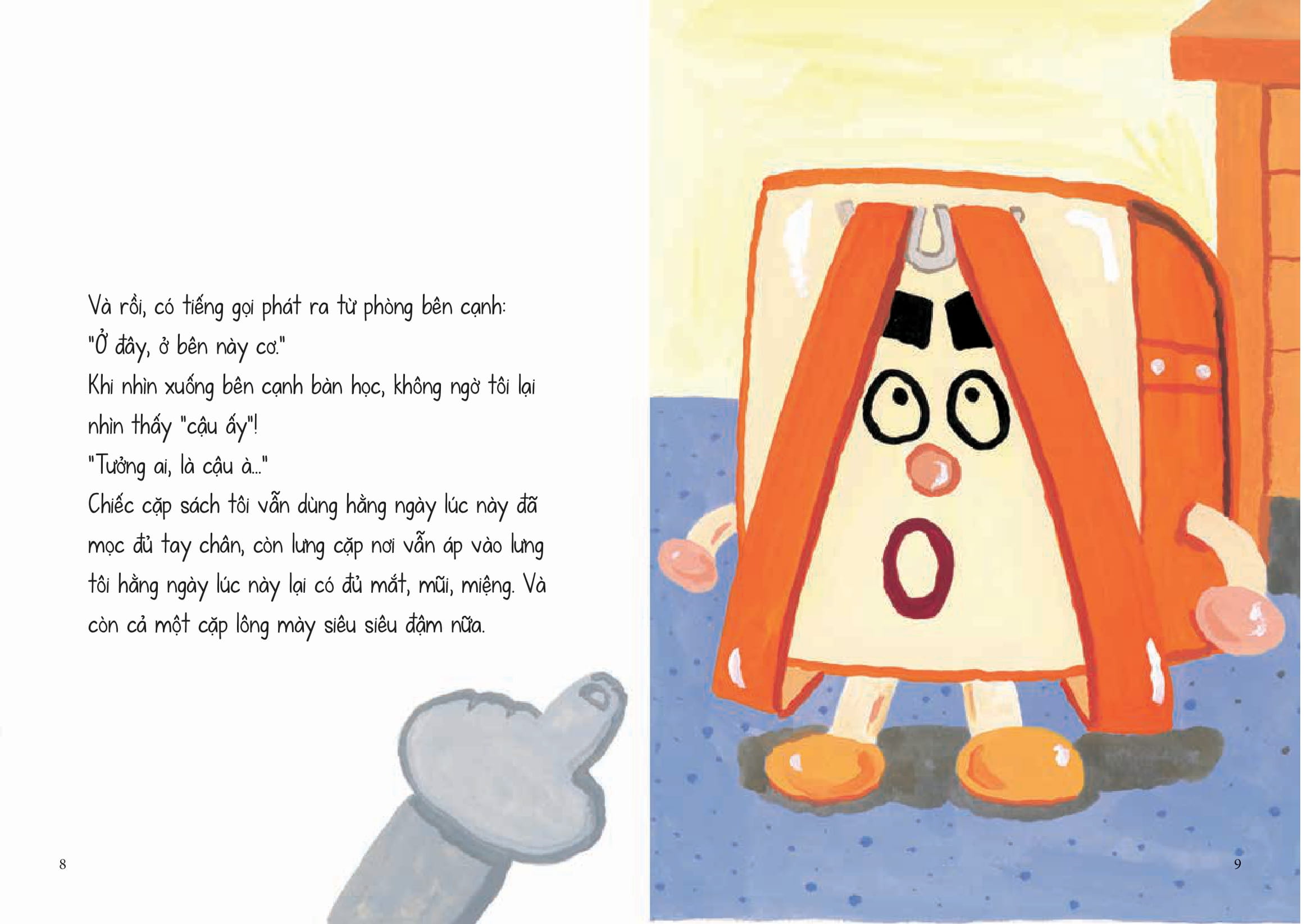 Do Vat Cung Muon Rong Choi - Cap Sach Muon Nghi Xuan