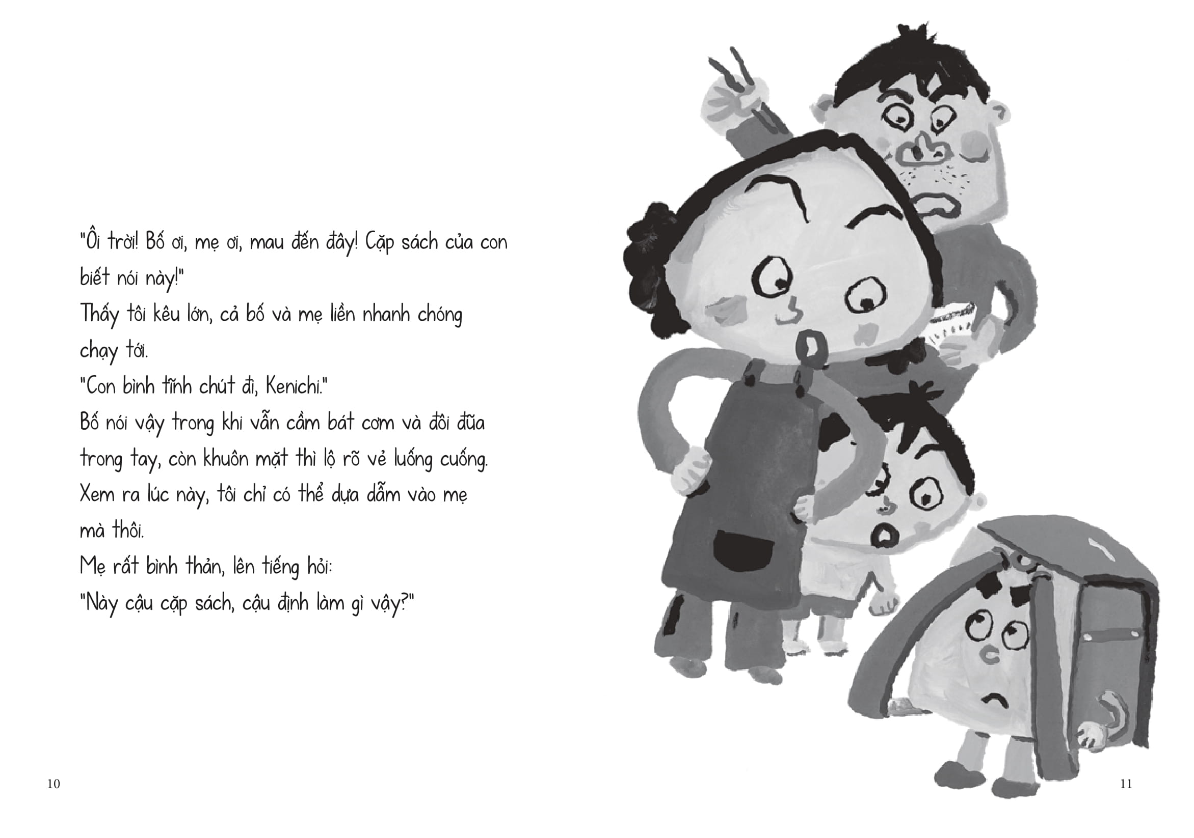 Do Vat Cung Muon Rong Choi - Cap Sach Muon Nghi Xuan